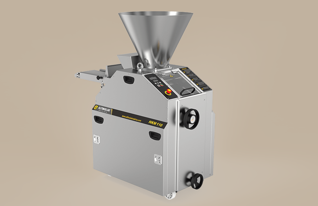 Dough Divider & Rounder Manufacturer in India