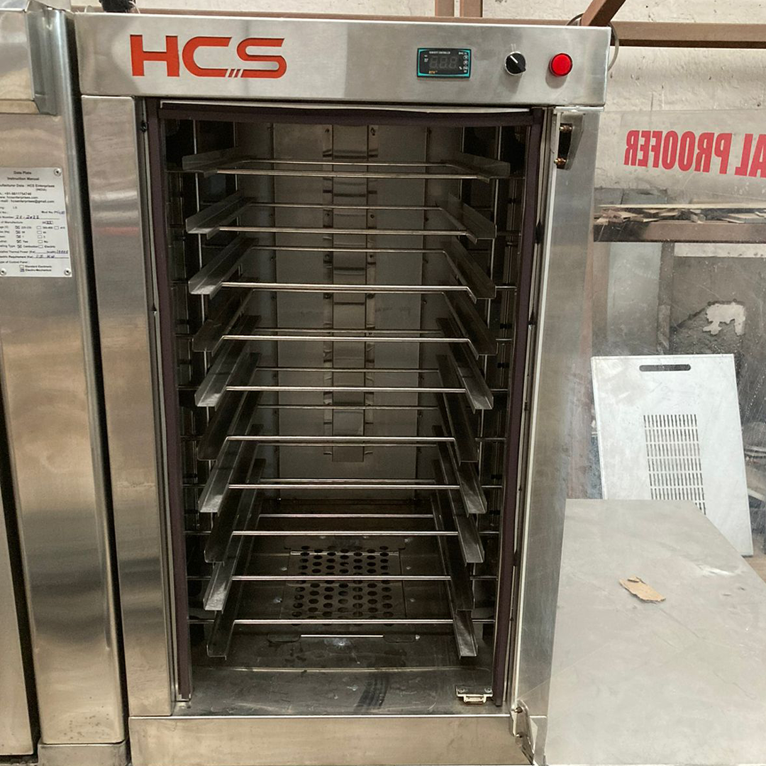 Final Proofer Manufacturers in India