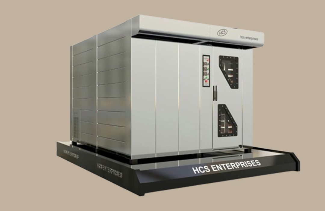  Nuts Roasting Oven Manufacturer in India