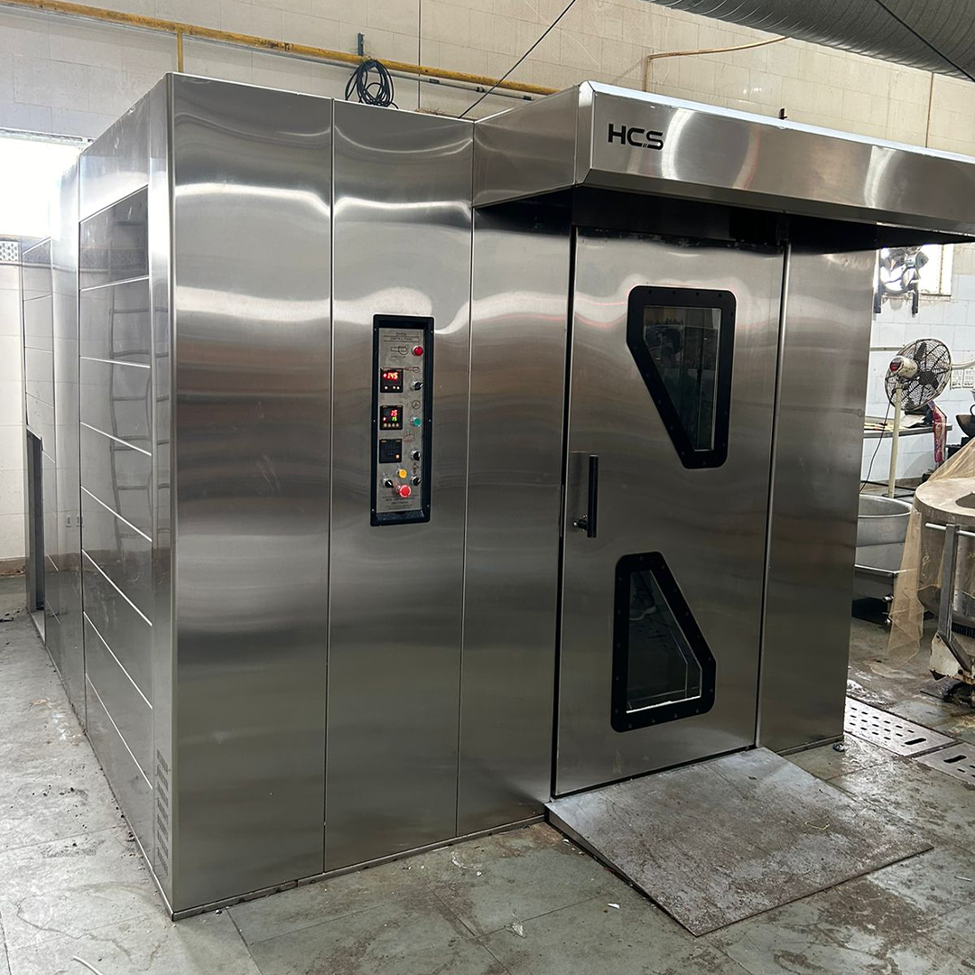  Nuts Roasting Oven Manufacturer in India